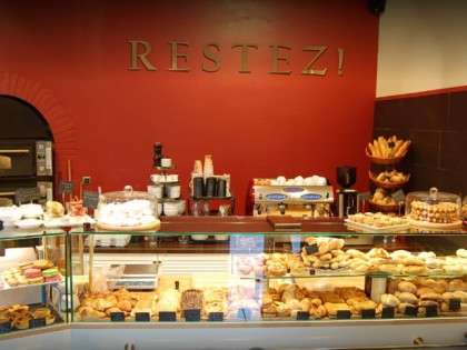 照片: Restez!