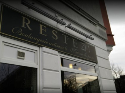 照片: Restez!